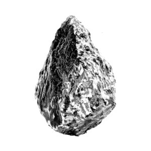 ATLAS BLACK - FINE ART PRINT