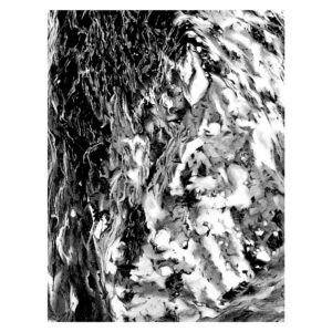 ATLAS BLACK - S SIZE PRINT