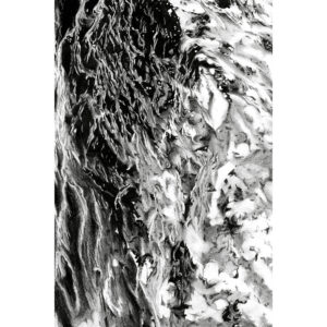 ATLAS BLACK - S SIZE PRINT